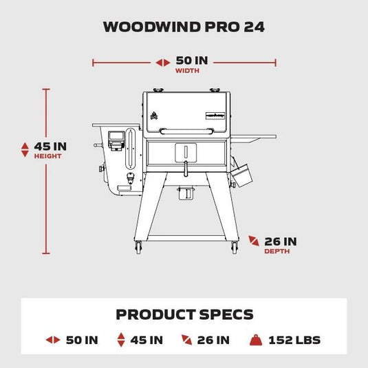 Woodwind Pro 36